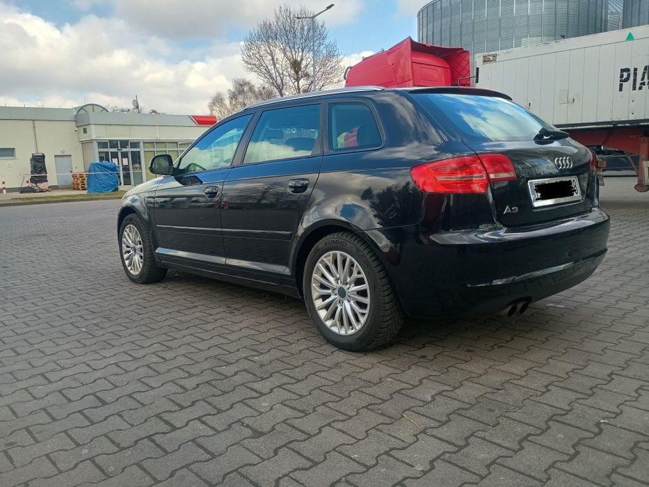 Audi A3 8P Sportback