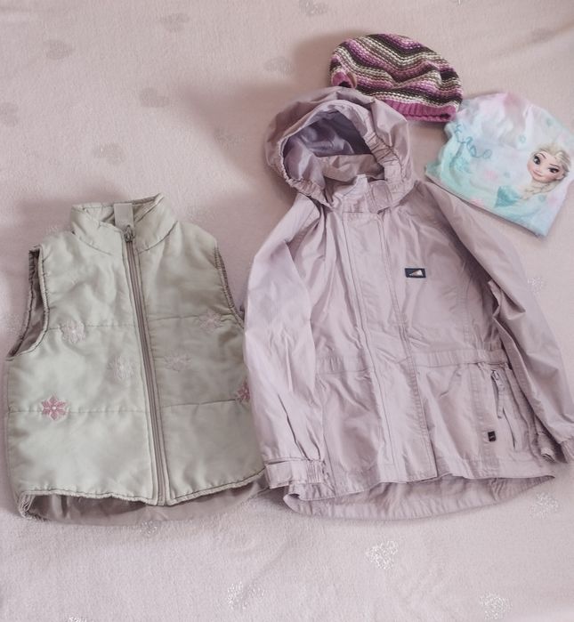 Zestaw wiosenny dla dziewczynki