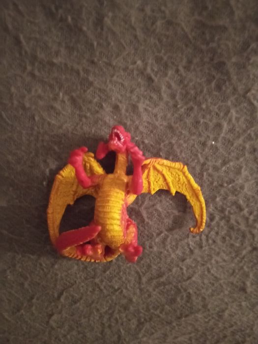 Figuras de Ação Usadas