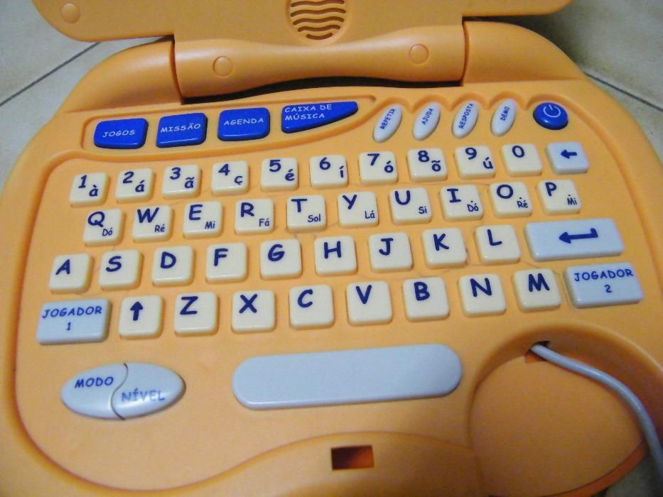 Computador criança LEXIBOOK