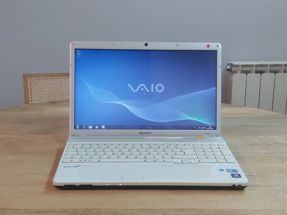 Portátil Sony Vaio