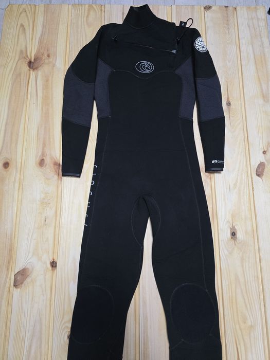 Rip Curl Flashbomb E5 4/3 mm pianka neoprenowa damska r. 6 chest zip