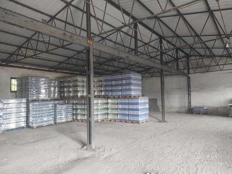 Magazyn/hala do wynajęcia 340 m2 Przeworsk