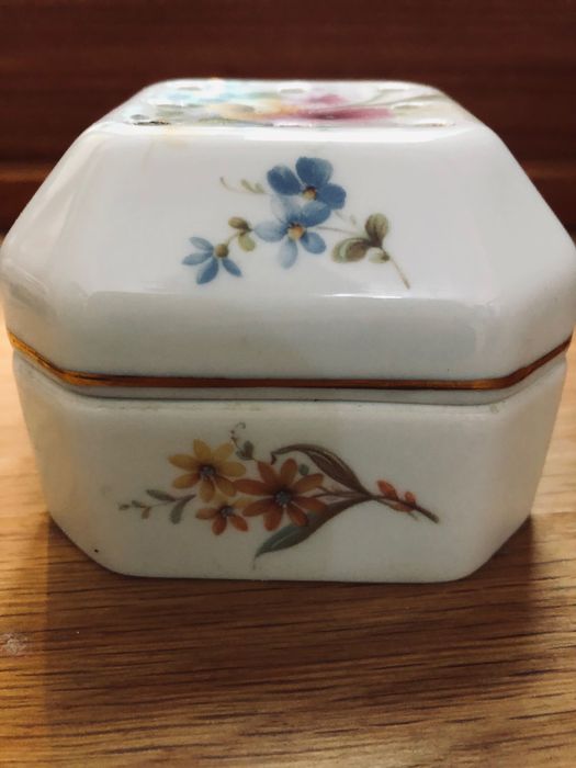 Caixas de Porcelana Vista Alegre