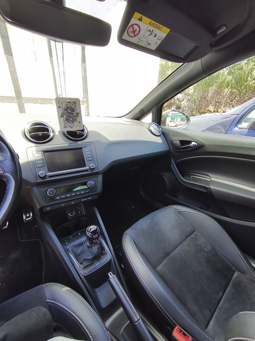 Seat Ibiza Cupra 1.8 tsi 2016 — photo 5