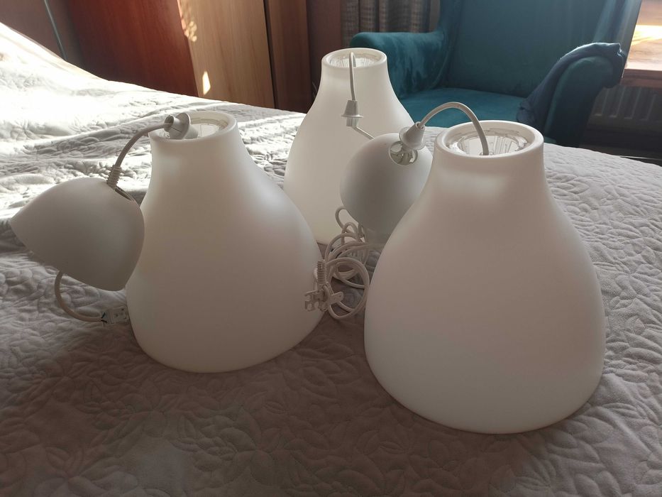 Lampa Ikea 38 cm