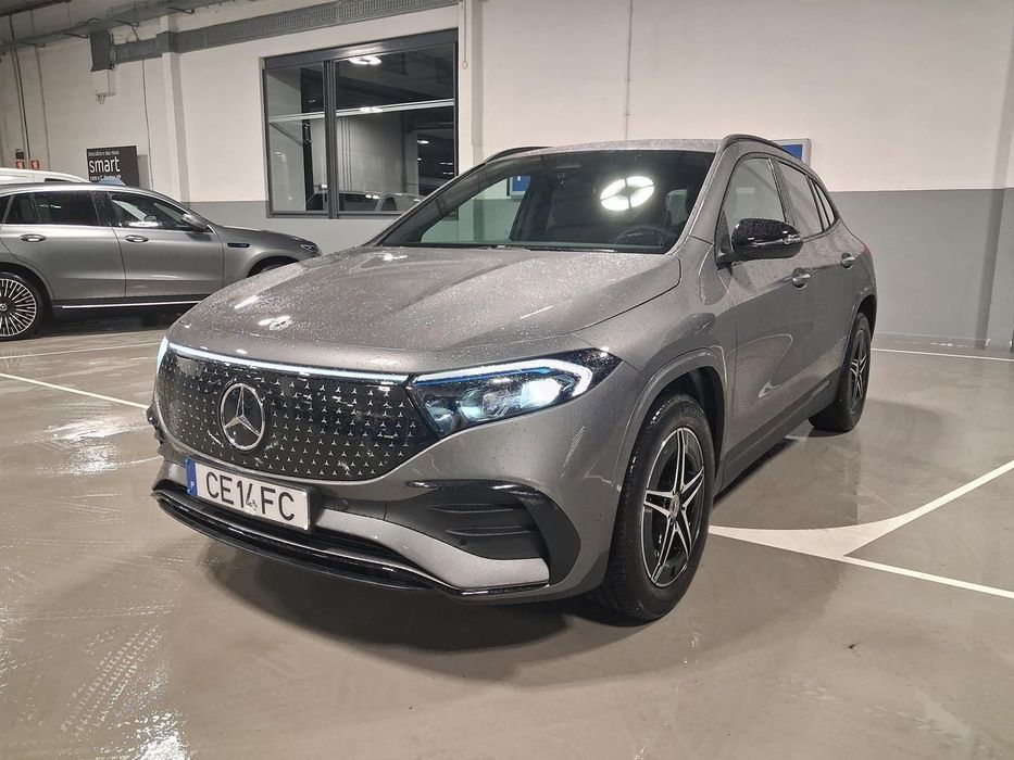 Mercedes-Benz EQA 250+ AMG Line