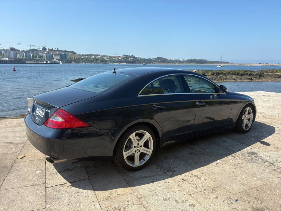 Mercedes Cls 320 Nacional iuc antigo