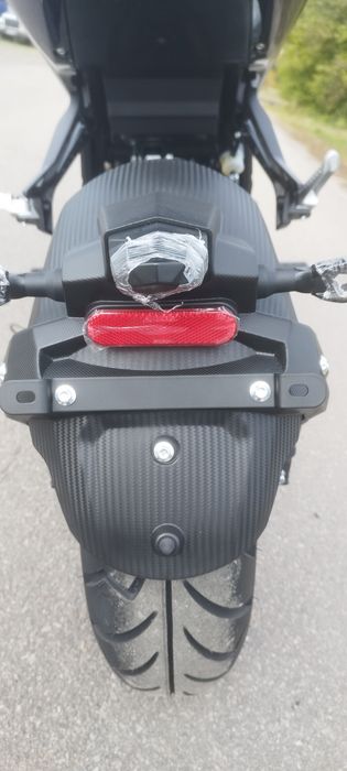 Мотоцикл Voge 300R