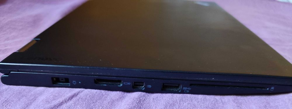 Portátil / Tablet Lenovo ThinkPad Yoga 260 Intel i5 8GB 256GB W10