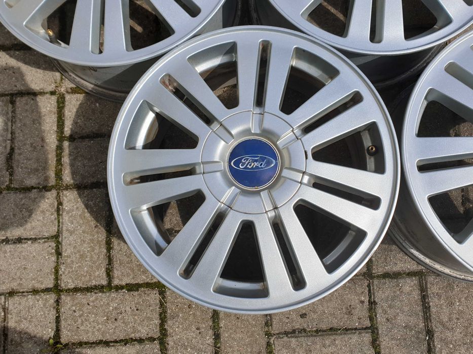 Alufelgi 16 Ford Focus Mondeo Cmax Tourneo Kuga 5x108
