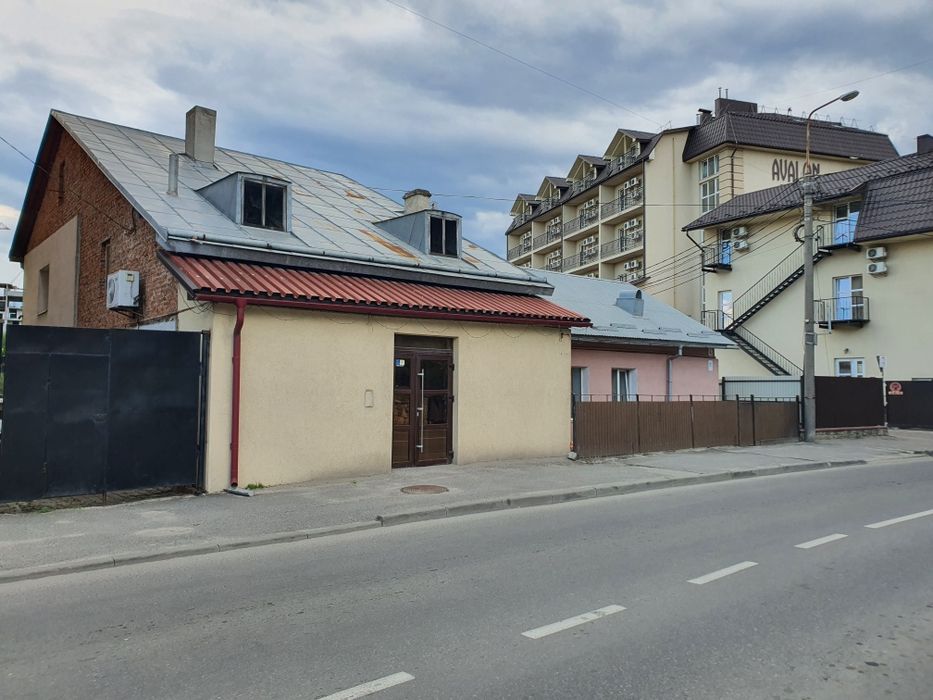 Оренда комерційного приміщення в прицентровій зоні