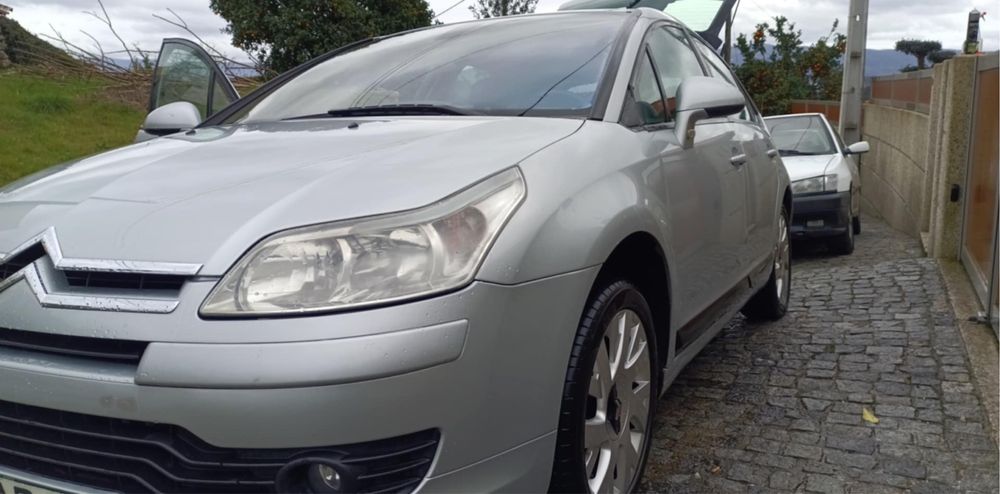 Citroen C4 1.6 Hdi VTR Pack