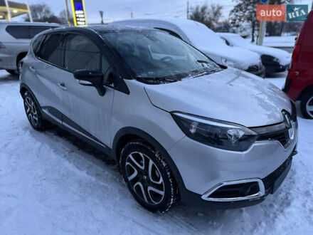Розбірка Renault Capture/ Рено Каптур дорест 2013-2017