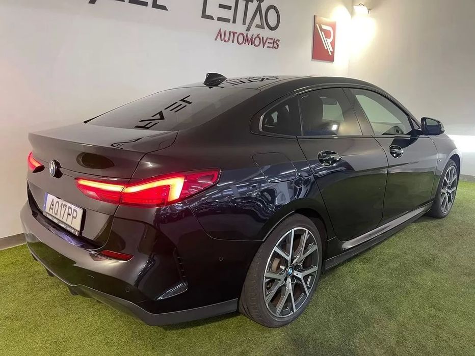 BMW 216 Gran Coupé d Pack Desportivo M