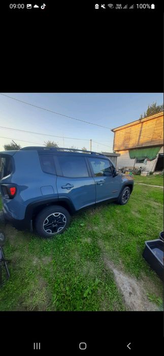 Продам авто, Джип ренегат, 2015года.газ бензи.полний привод.н