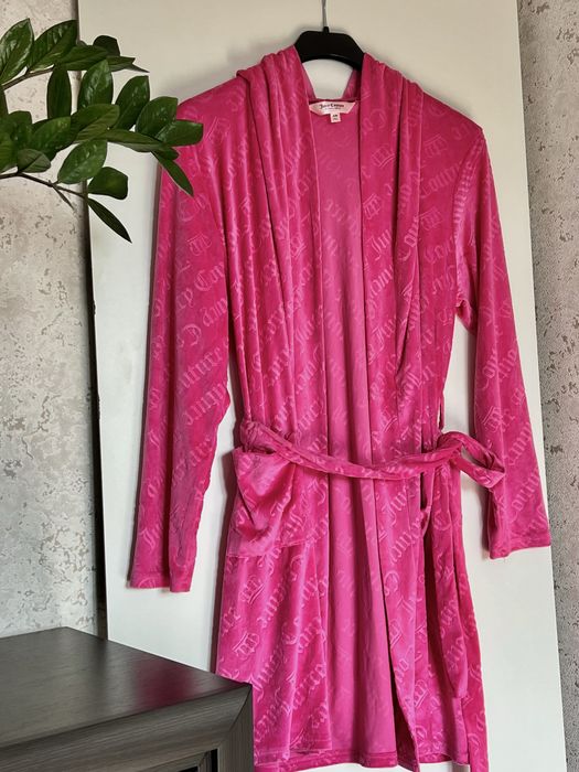Халат літній Джусі НОВИЙ, Juicy Couture халат женский