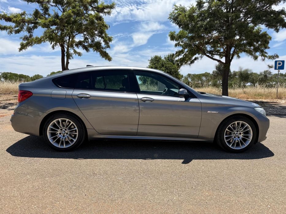 BMW GT 520D pack M