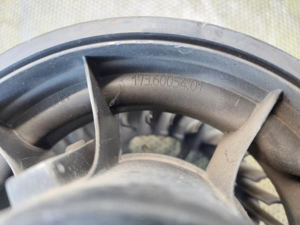 Motor da chauffage / sofagem FORD Fusion (JU_)