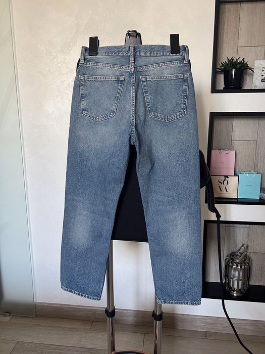 Прямі джинси ZARA!