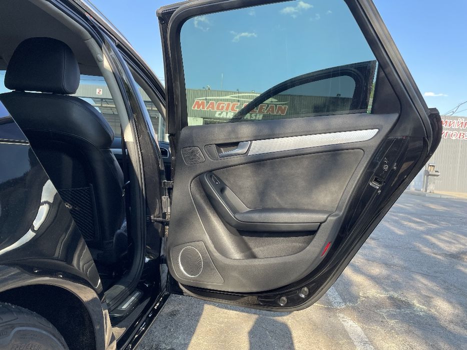 Audi A4B8 Avant 1.8tfsi