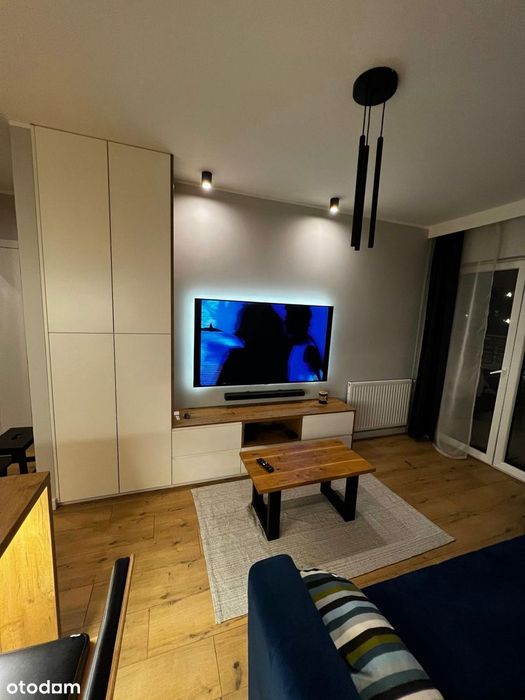 2 pokoje | 35 m² + taras 20 m² | parking + komórka | Orunia Górna