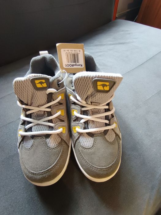 Nowe trekkingi Kangaroos