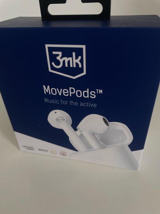 AirPods 3mk MovePods