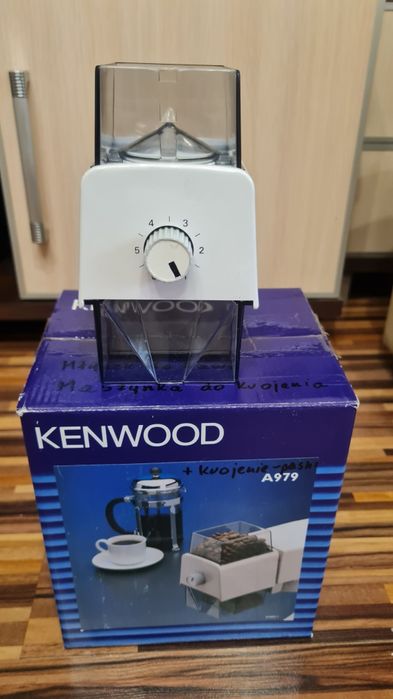 Robot kuchenny Kenwood KM 220