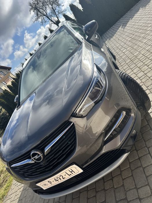 Opel Grandland X Ultimate 2018