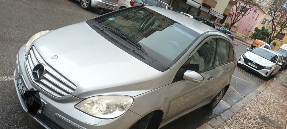 Mercedes B 200  ano 2005