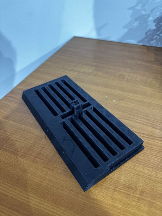 Grelha chauffagem renault clio