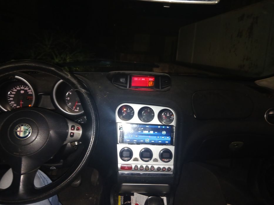 Alfa romeo 156 jtd