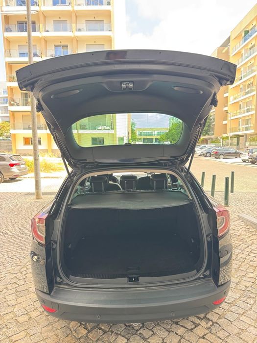 Renault Mégane Break — fotografia 7