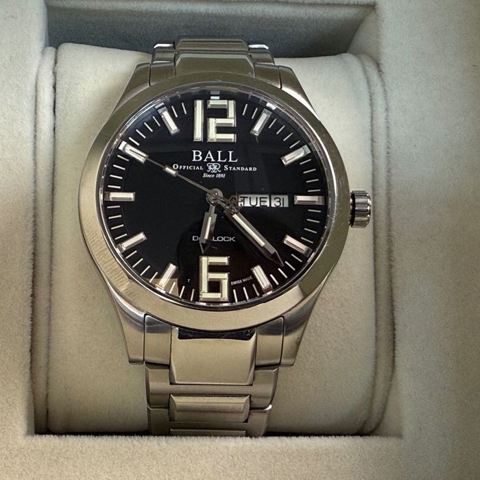 Ball Engineer III King