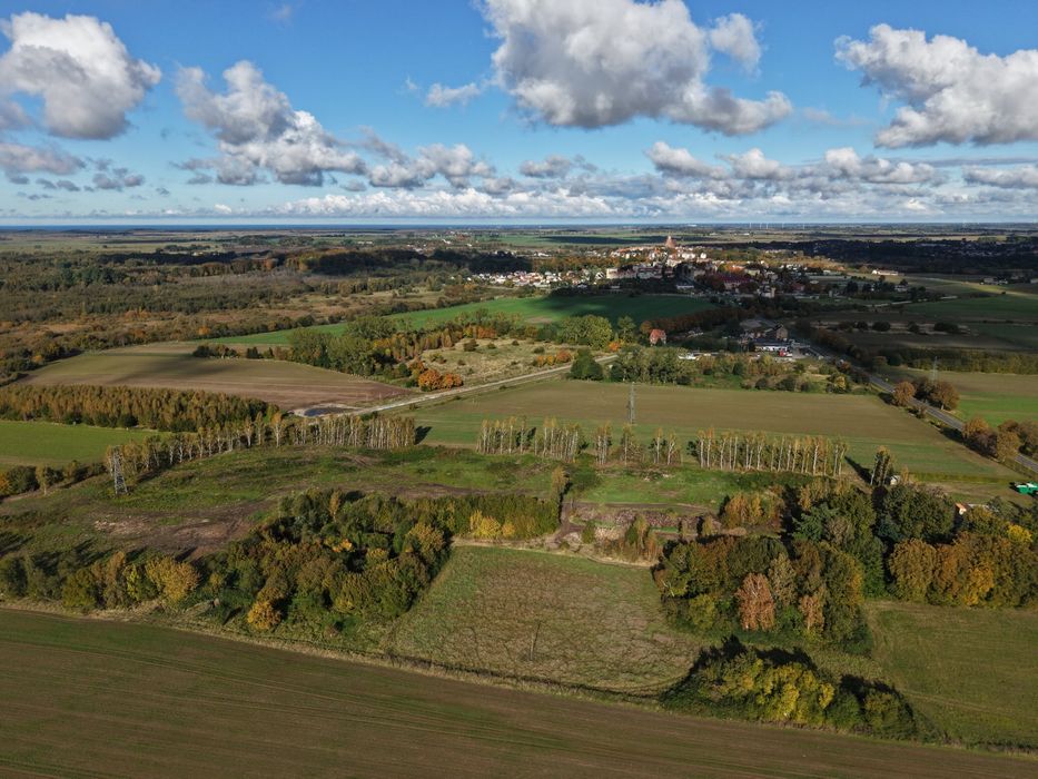 Kompleks inwestycyjny 3,71 ha | Działki | Trzebiatów | 8 km od morza - Więcej