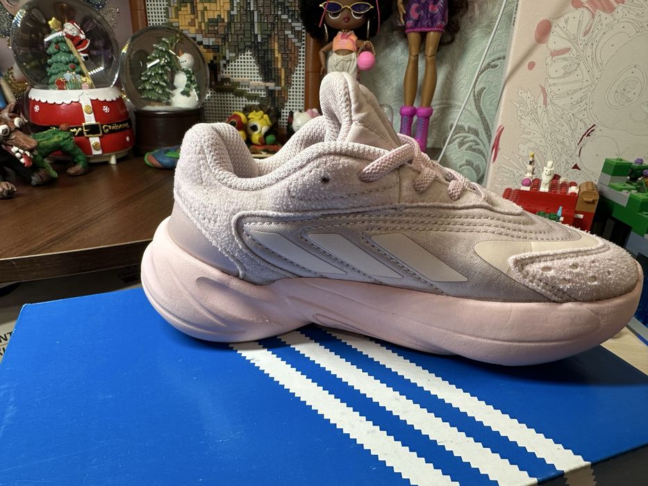 Кросівки для дівчинки Adidas ozelia EL C