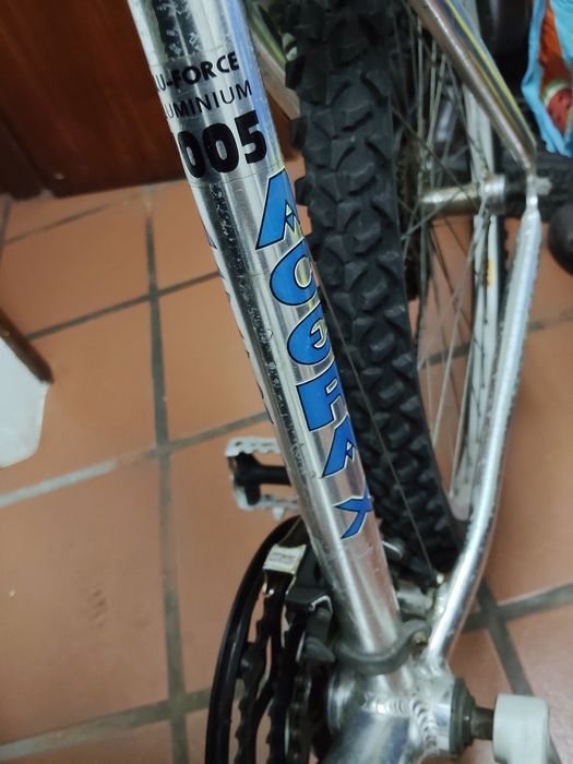Bicicleta de  cidade