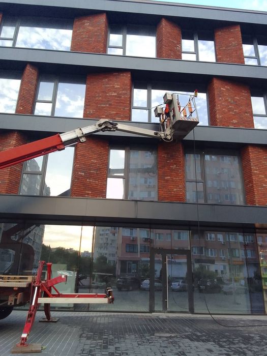 Автовышки Одесса услуги аренда заказ 10м-12м-14м-17-19-22м Современные