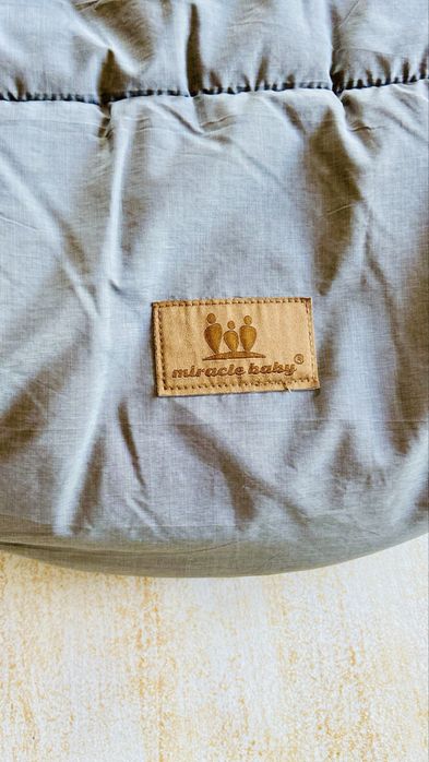 Saco termico para carrinho de bebé