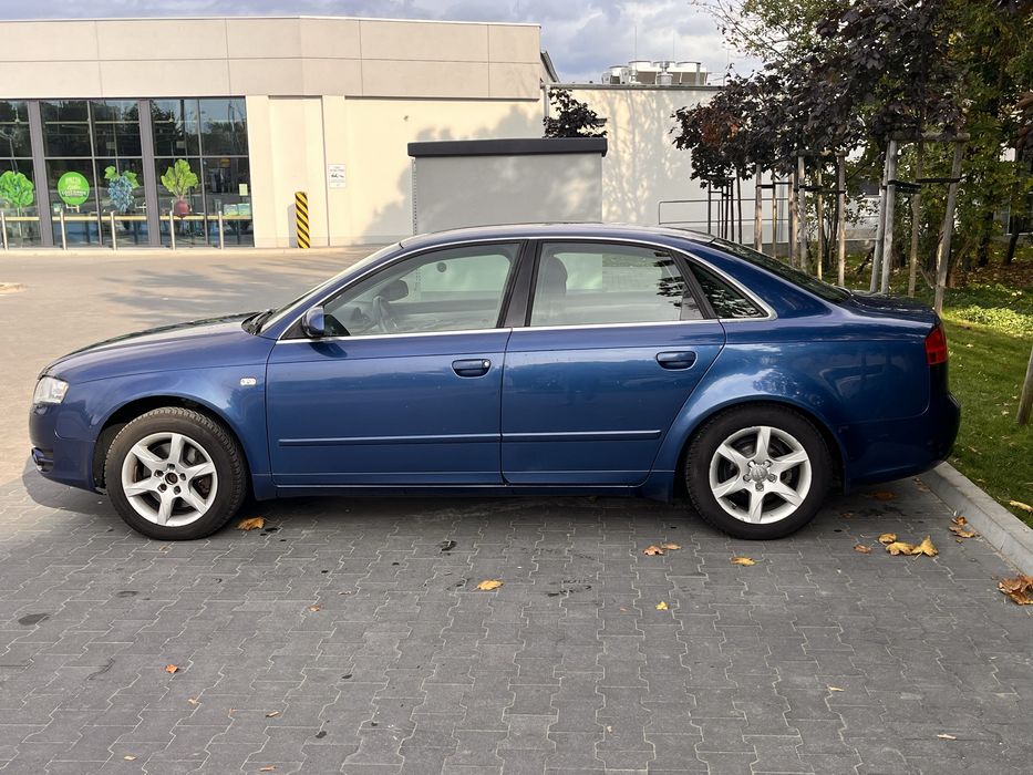Audi A4 B7 1.9 TDI