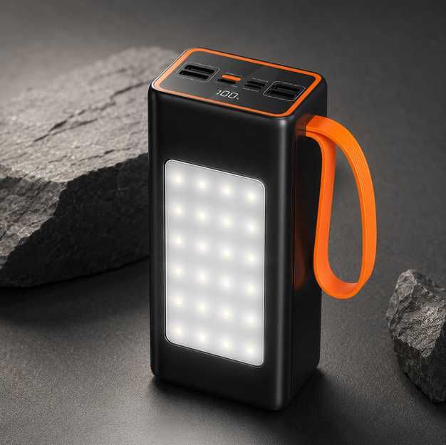 Повербанк Hoco ja88a 22.5W Powerbank павербанк для телефона роутера