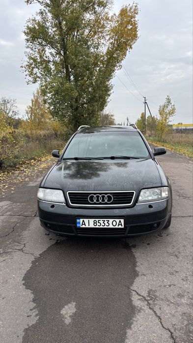 Продам Ауді а6 с5