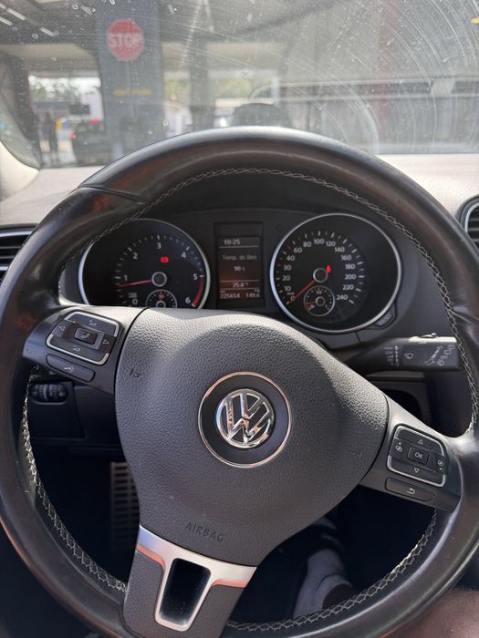 Vw golf 1.6 tdi 2012