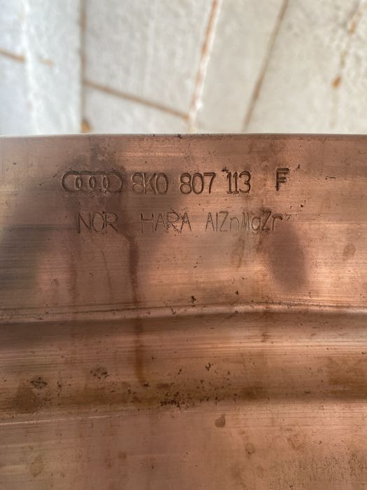 Бампер audi a4