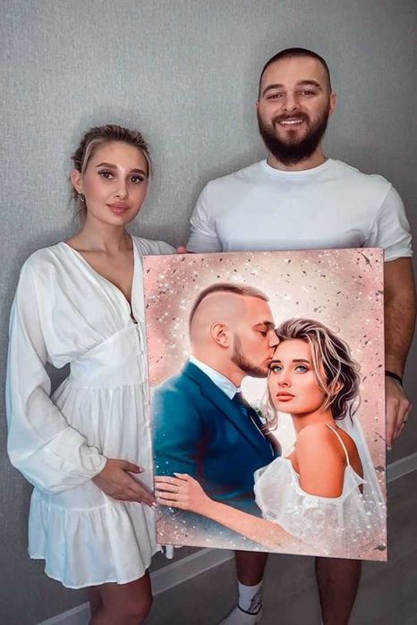 Фотографія на холсті | Фото друк на полотні | Фото печать | Подарунок