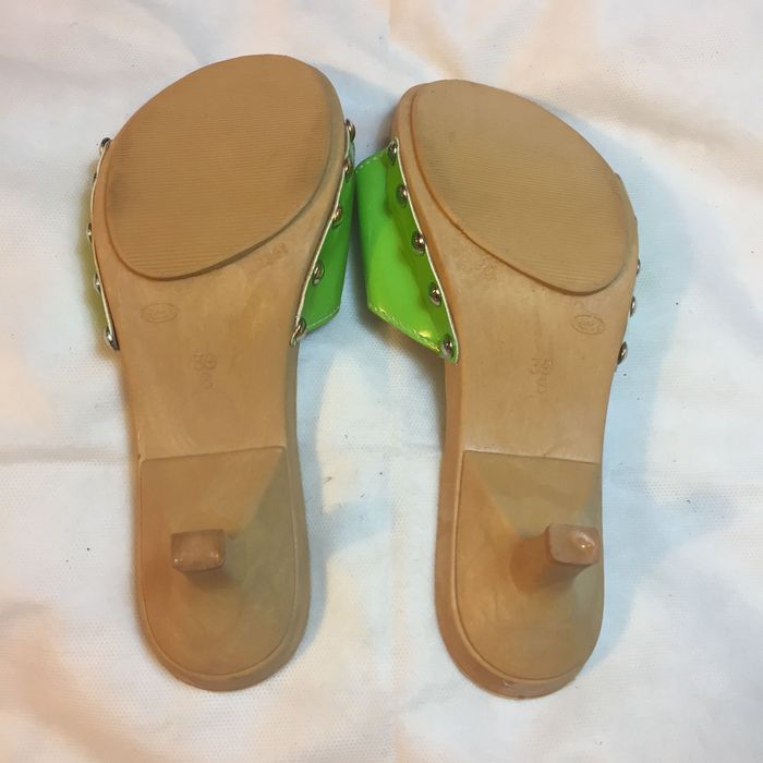 Socas de salto senhora