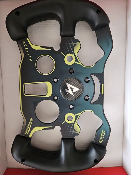 Volante Sim Racing F1 Novo