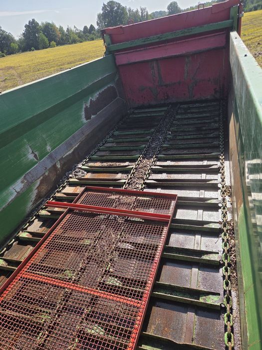Rozrzutnik obornika Pronar 14 N262/1 Bardzo Ładny