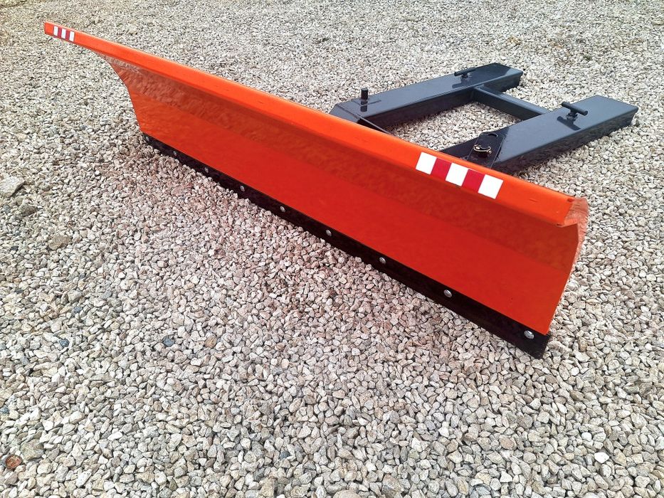 Do wózka widłowego,  pług do śniegu,  do widlaka,  paleciaka MOCNY